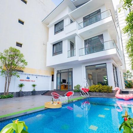 Minh Phuoc Villa 12 Kim Ngan Vung Tau Dış mekan fotoğraf