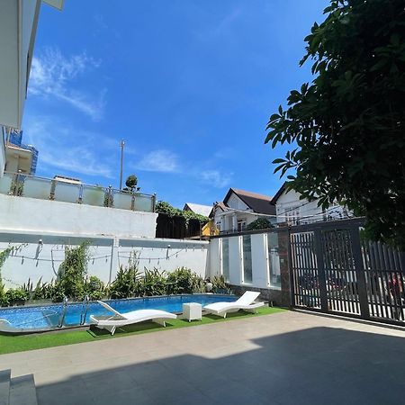Minh Phuoc Villa 12 Kim Ngan Vung Tau Dış mekan fotoğraf