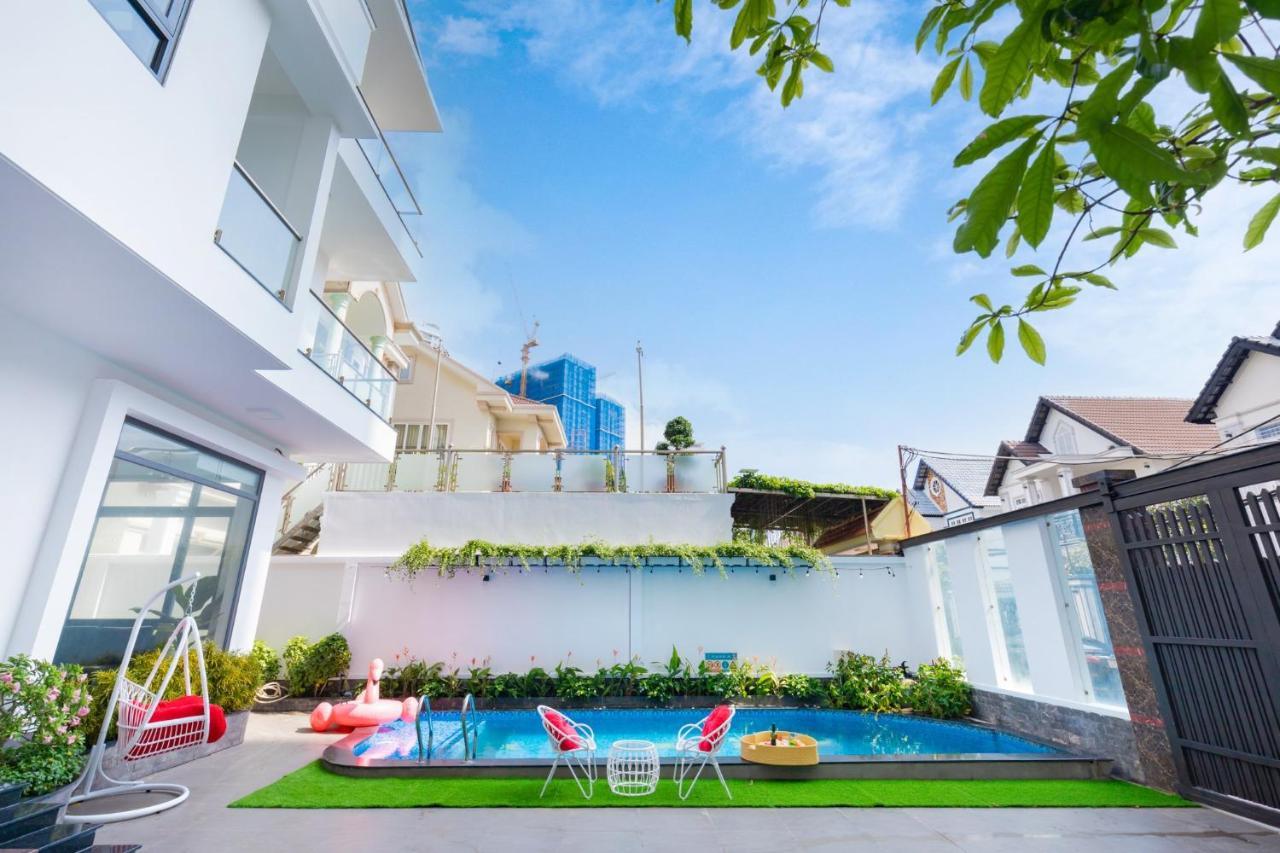 Minh Phuoc Villa 12 Kim Ngan Vung Tau Dış mekan fotoğraf