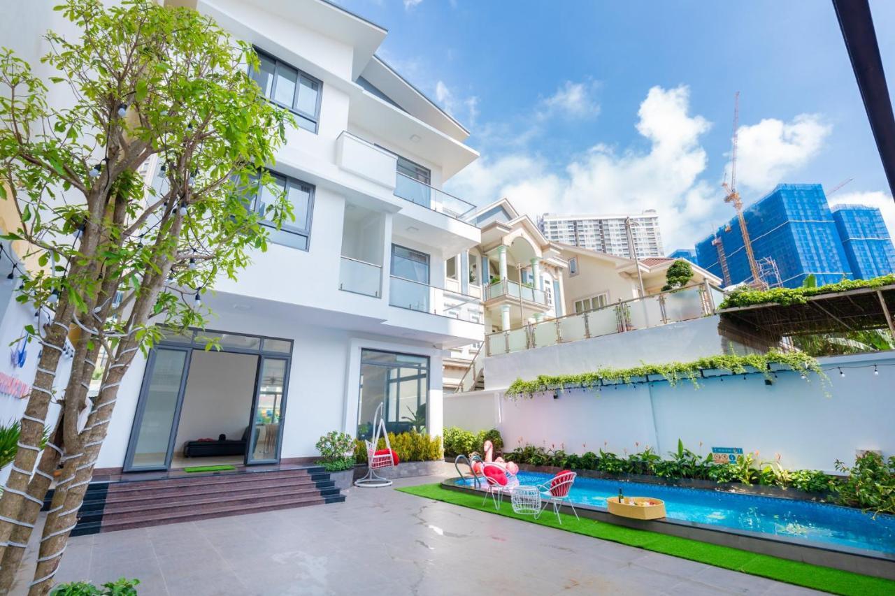 Minh Phuoc Villa 12 Kim Ngan Vung Tau Dış mekan fotoğraf