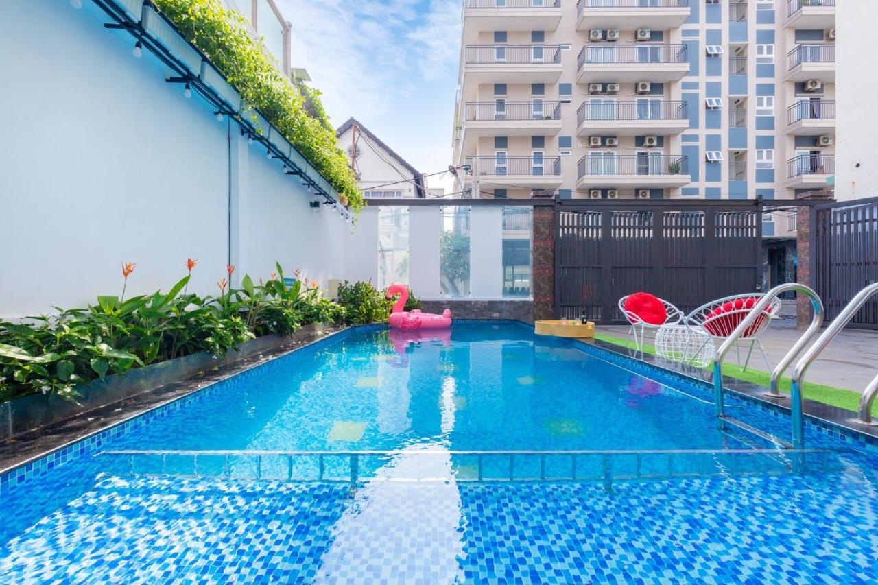Minh Phuoc Villa 12 Kim Ngan Vung Tau Dış mekan fotoğraf