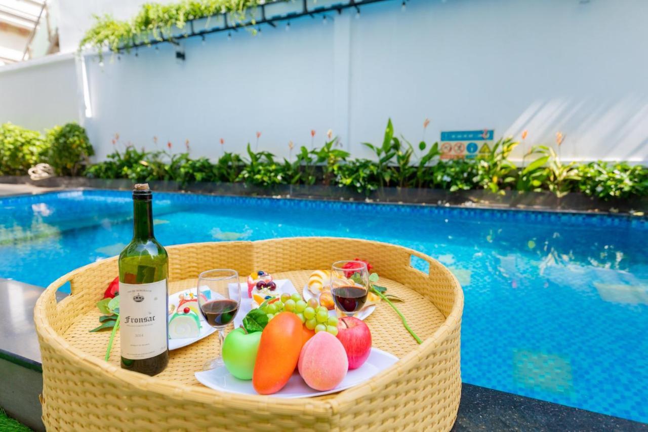 Minh Phuoc Villa 12 Kim Ngan Vung Tau Dış mekan fotoğraf