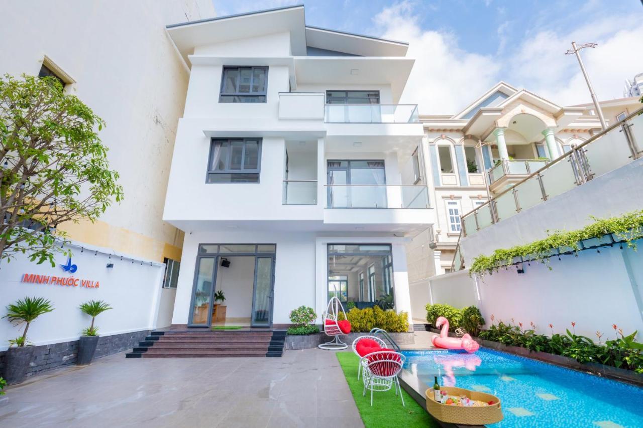 Minh Phuoc Villa 12 Kim Ngan Vung Tau Dış mekan fotoğraf