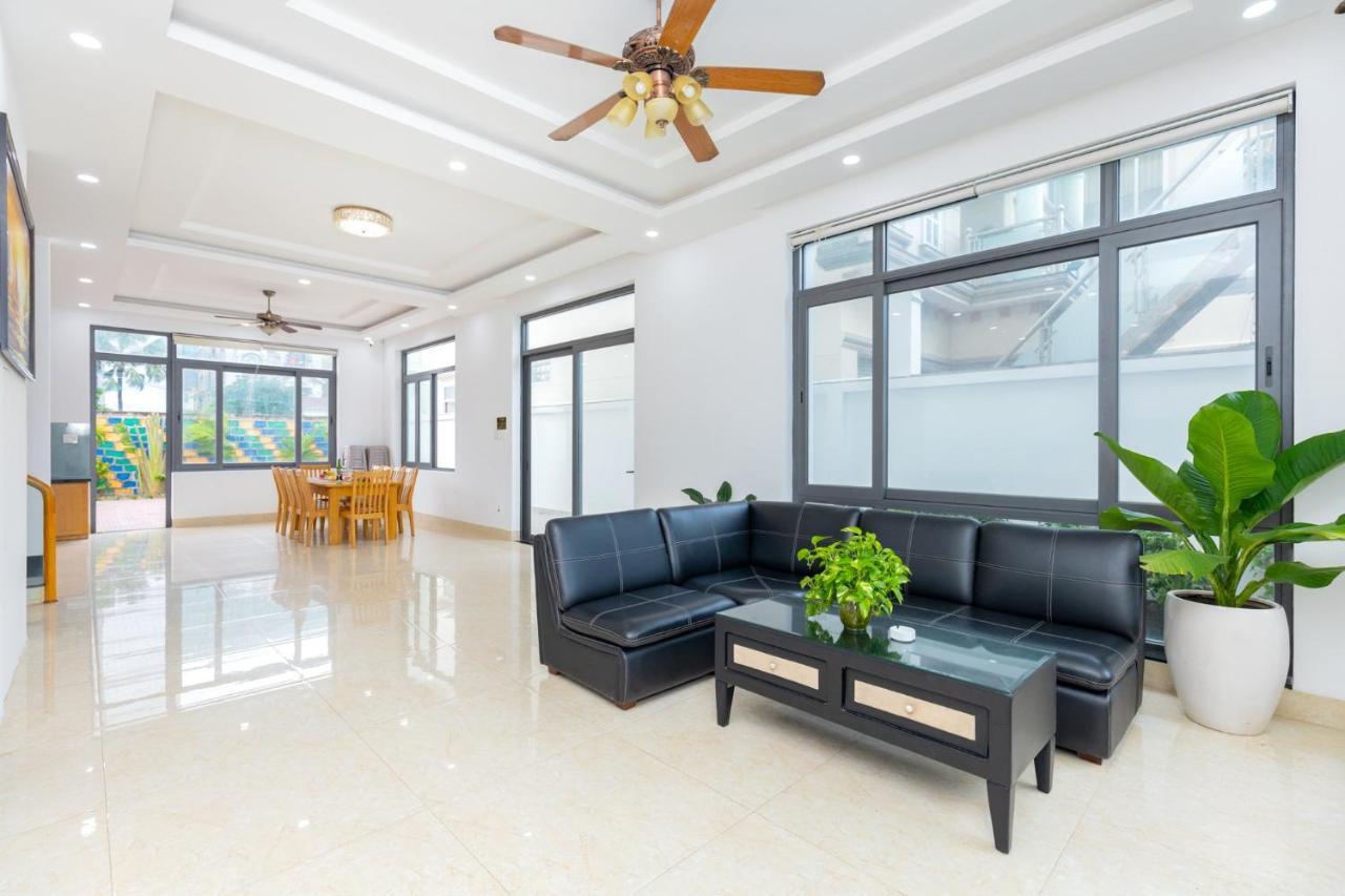 Minh Phuoc Villa 12 Kim Ngan Vung Tau Dış mekan fotoğraf
