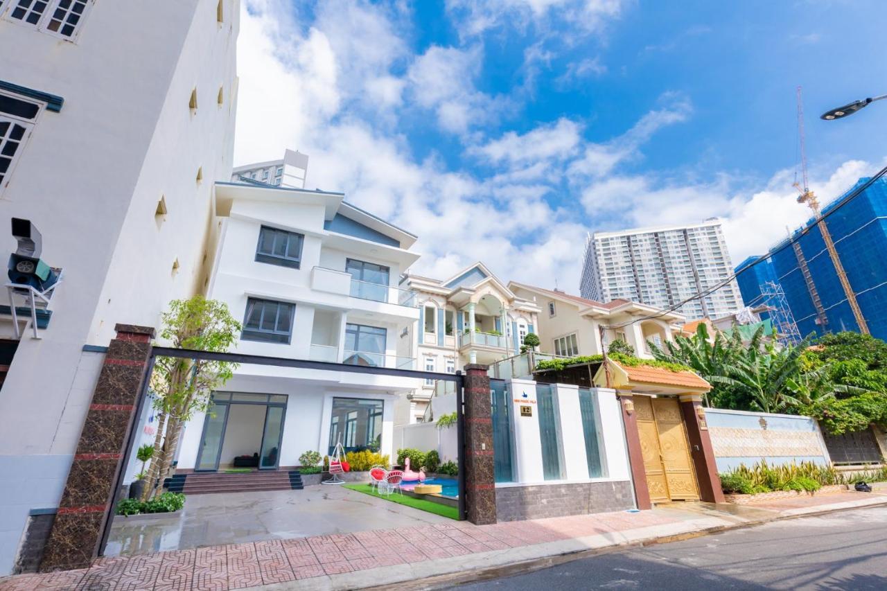 Minh Phuoc Villa 12 Kim Ngan Vung Tau Dış mekan fotoğraf