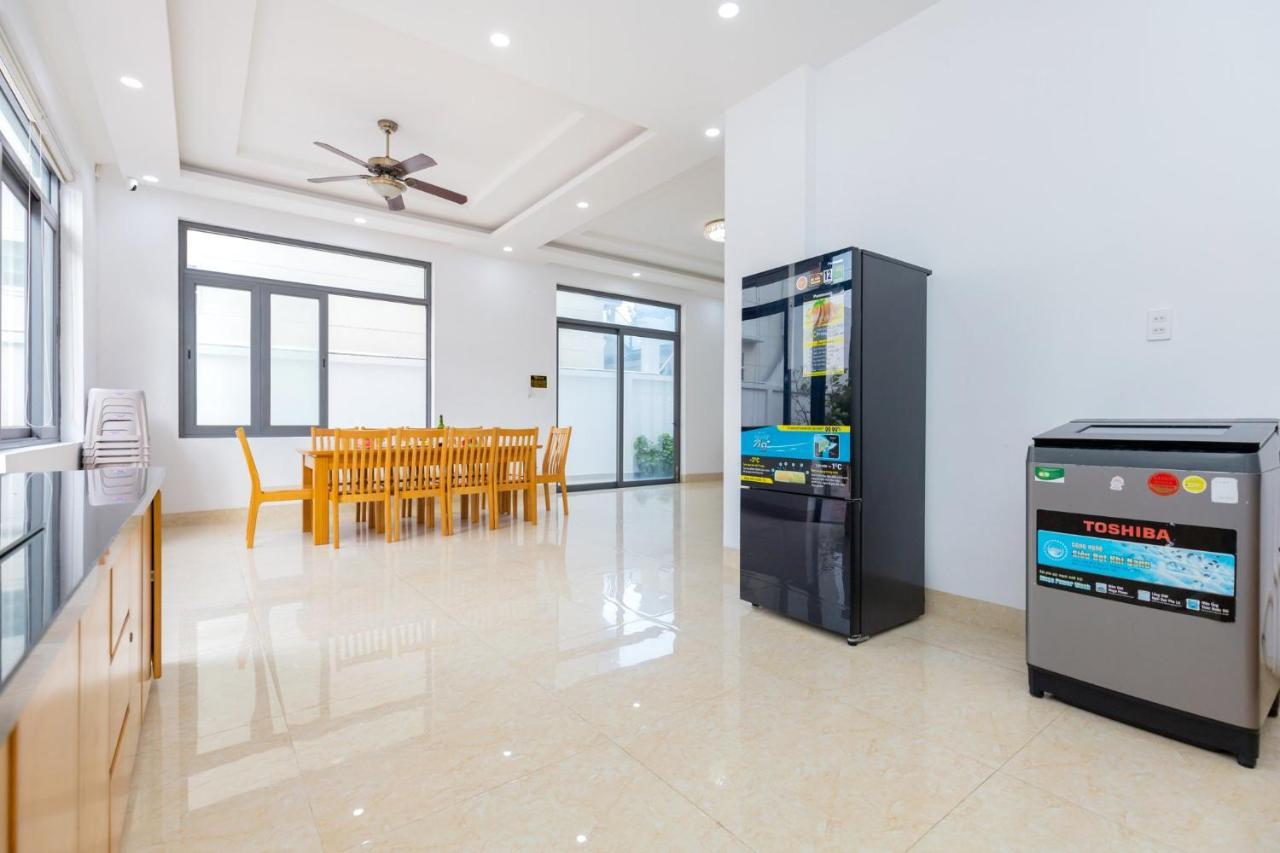 Minh Phuoc Villa 12 Kim Ngan Vung Tau Dış mekan fotoğraf