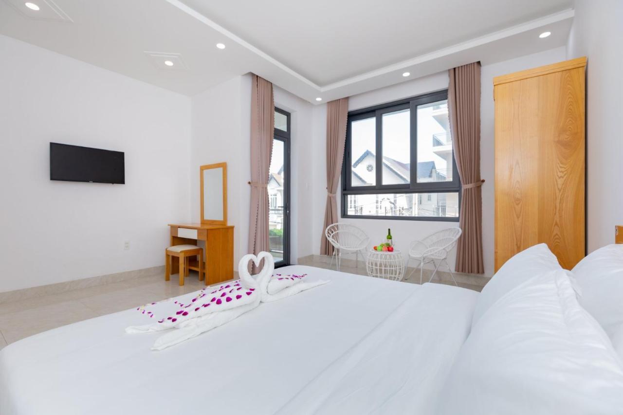 Minh Phuoc Villa 12 Kim Ngan Vung Tau Dış mekan fotoğraf