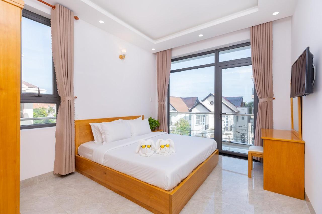 Minh Phuoc Villa 12 Kim Ngan Vung Tau Dış mekan fotoğraf