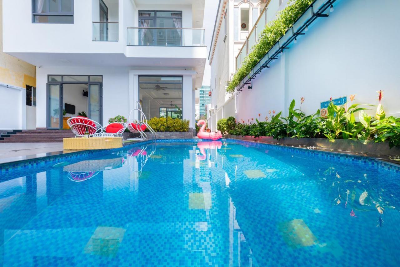 Minh Phuoc Villa 12 Kim Ngan Vung Tau Dış mekan fotoğraf