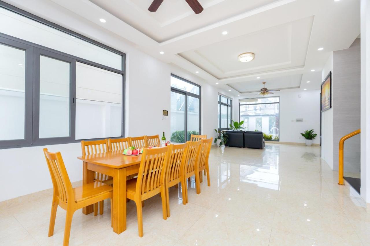 Minh Phuoc Villa 12 Kim Ngan Vung Tau Dış mekan fotoğraf