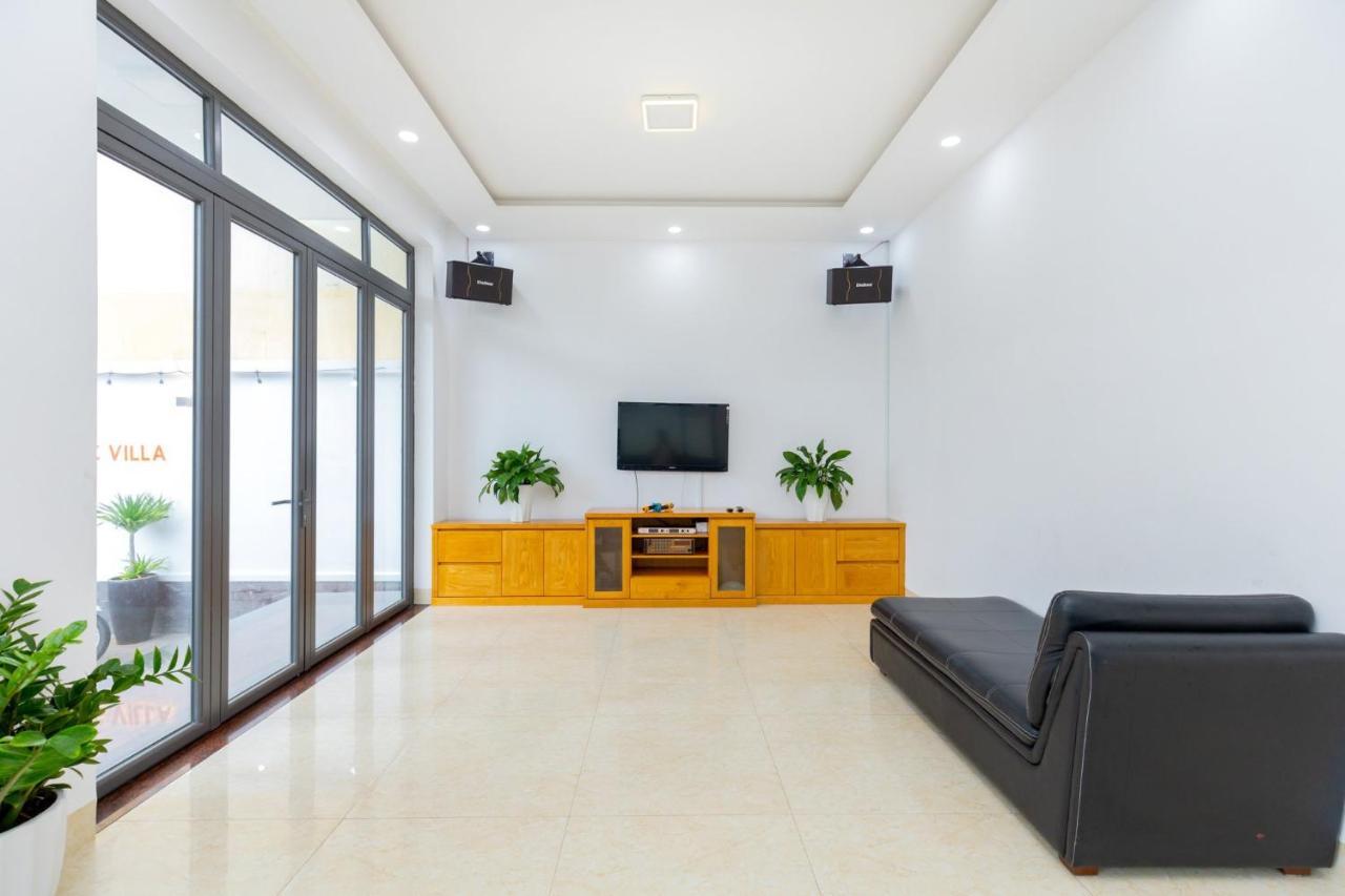 Minh Phuoc Villa 12 Kim Ngan Vung Tau Dış mekan fotoğraf