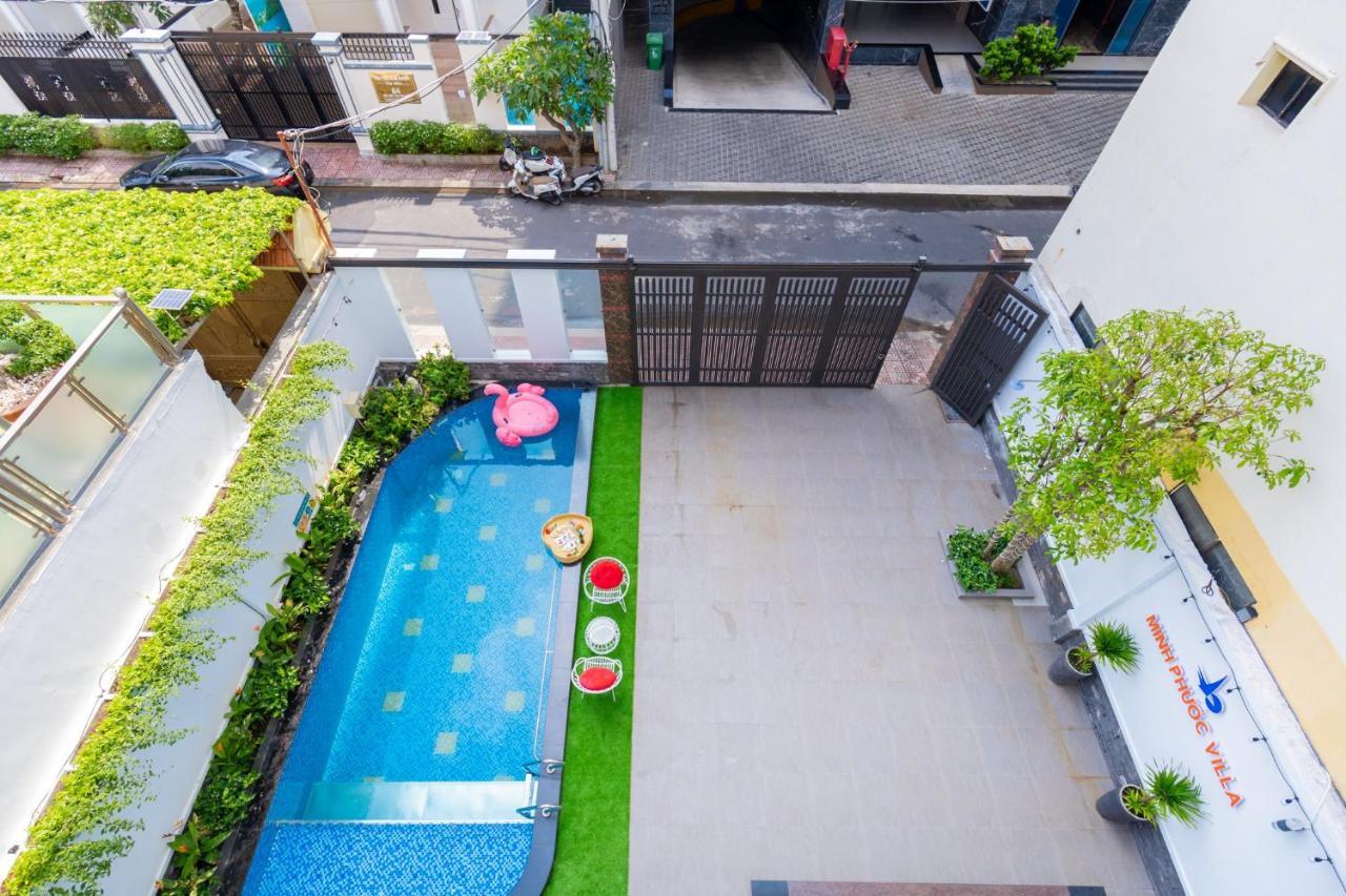 Minh Phuoc Villa 12 Kim Ngan Vung Tau Dış mekan fotoğraf