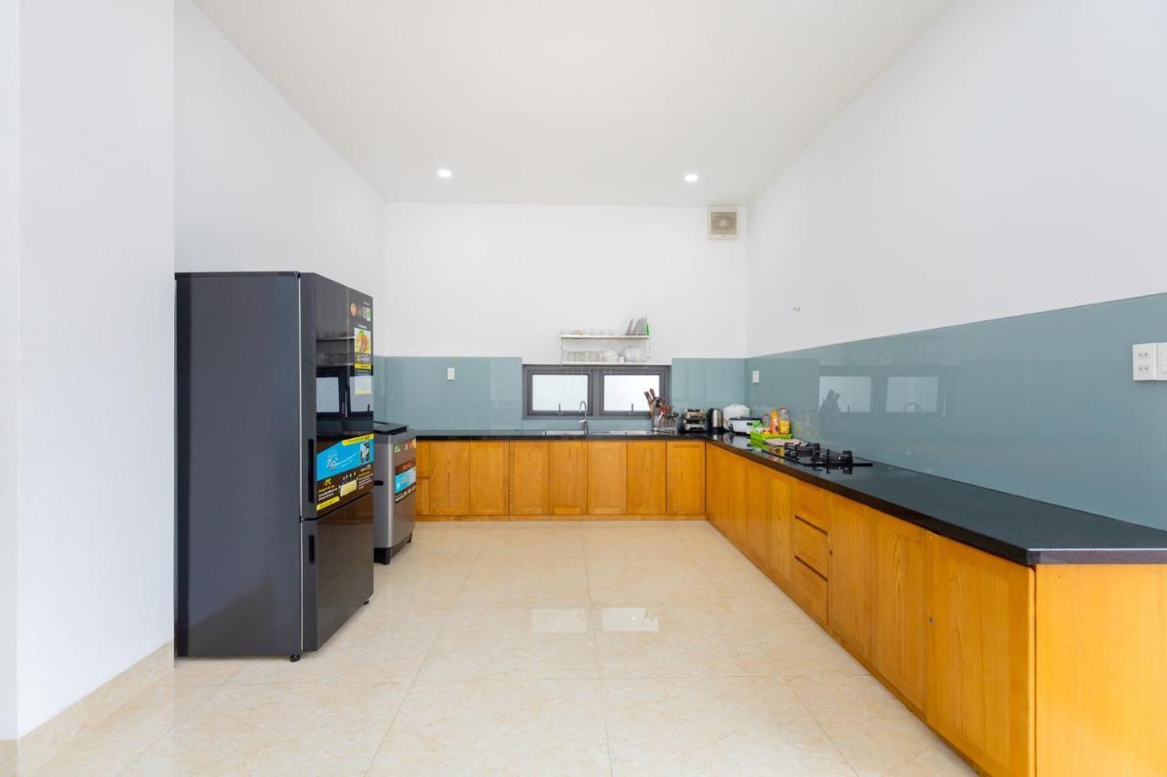 Minh Phuoc Villa 12 Kim Ngan Vung Tau Dış mekan fotoğraf