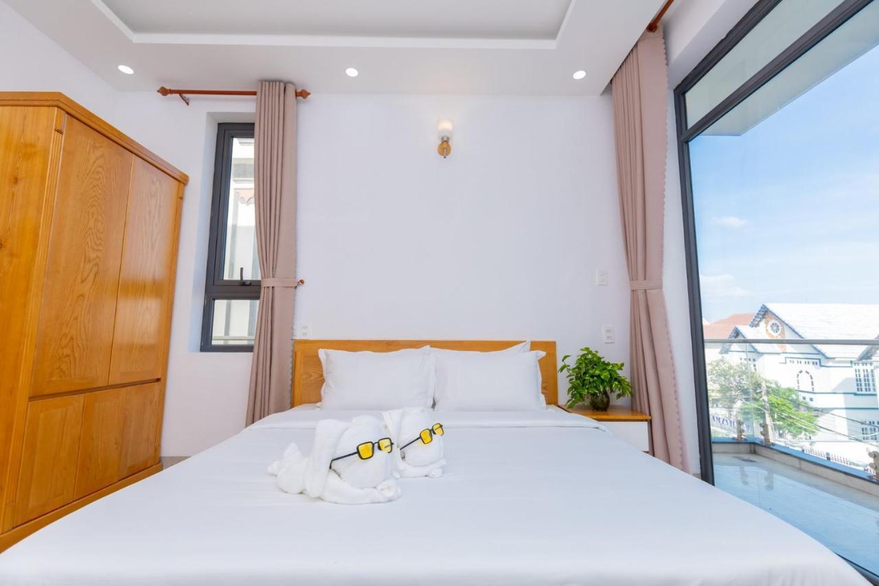 Minh Phuoc Villa 12 Kim Ngan Vung Tau Dış mekan fotoğraf