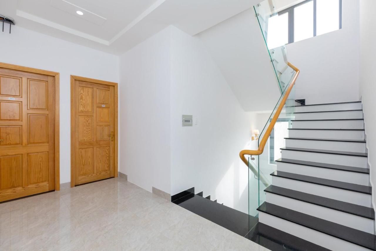 Minh Phuoc Villa 12 Kim Ngan Vung Tau Dış mekan fotoğraf