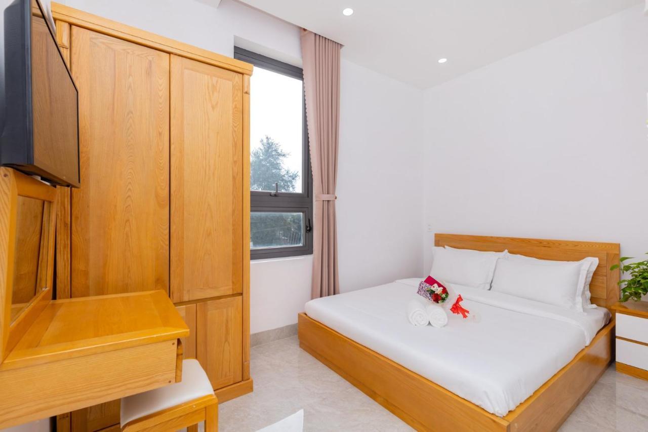 Minh Phuoc Villa 12 Kim Ngan Vung Tau Dış mekan fotoğraf
