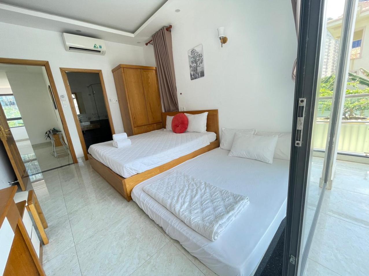 Minh Phuoc Villa 12 Kim Ngan Vung Tau Dış mekan fotoğraf