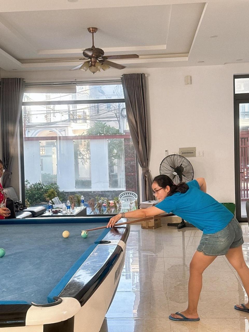 Minh Phuoc Villa 12 Kim Ngan Vung Tau Dış mekan fotoğraf