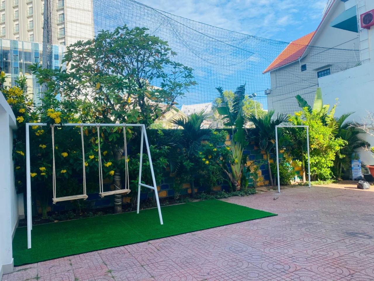Minh Phuoc Villa 12 Kim Ngan Vung Tau Dış mekan fotoğraf