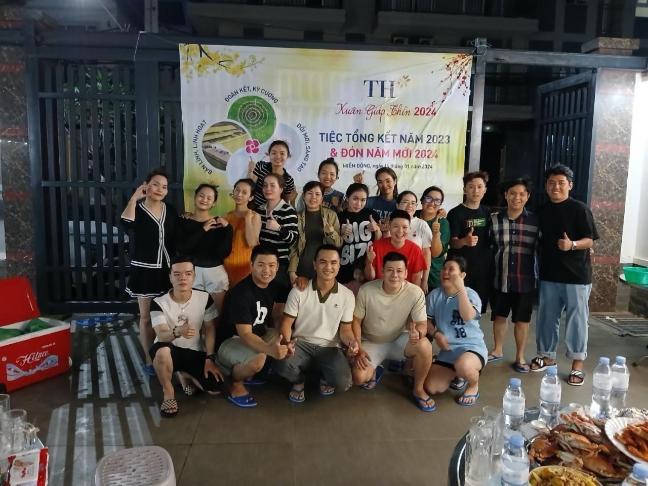 Minh Phuoc Villa 12 Kim Ngan Vung Tau Dış mekan fotoğraf