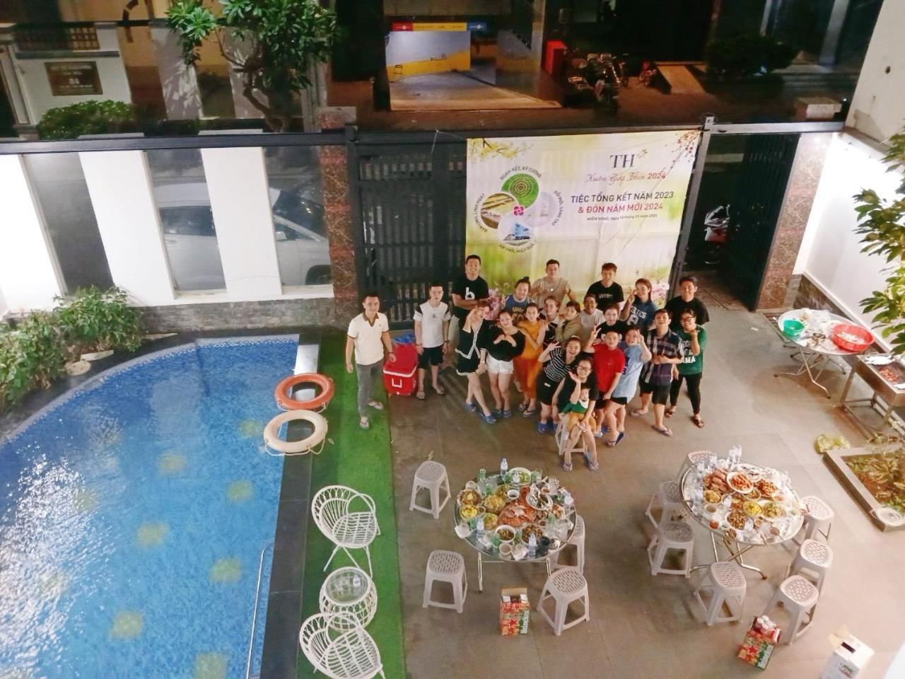 Minh Phuoc Villa 12 Kim Ngan Vung Tau Dış mekan fotoğraf