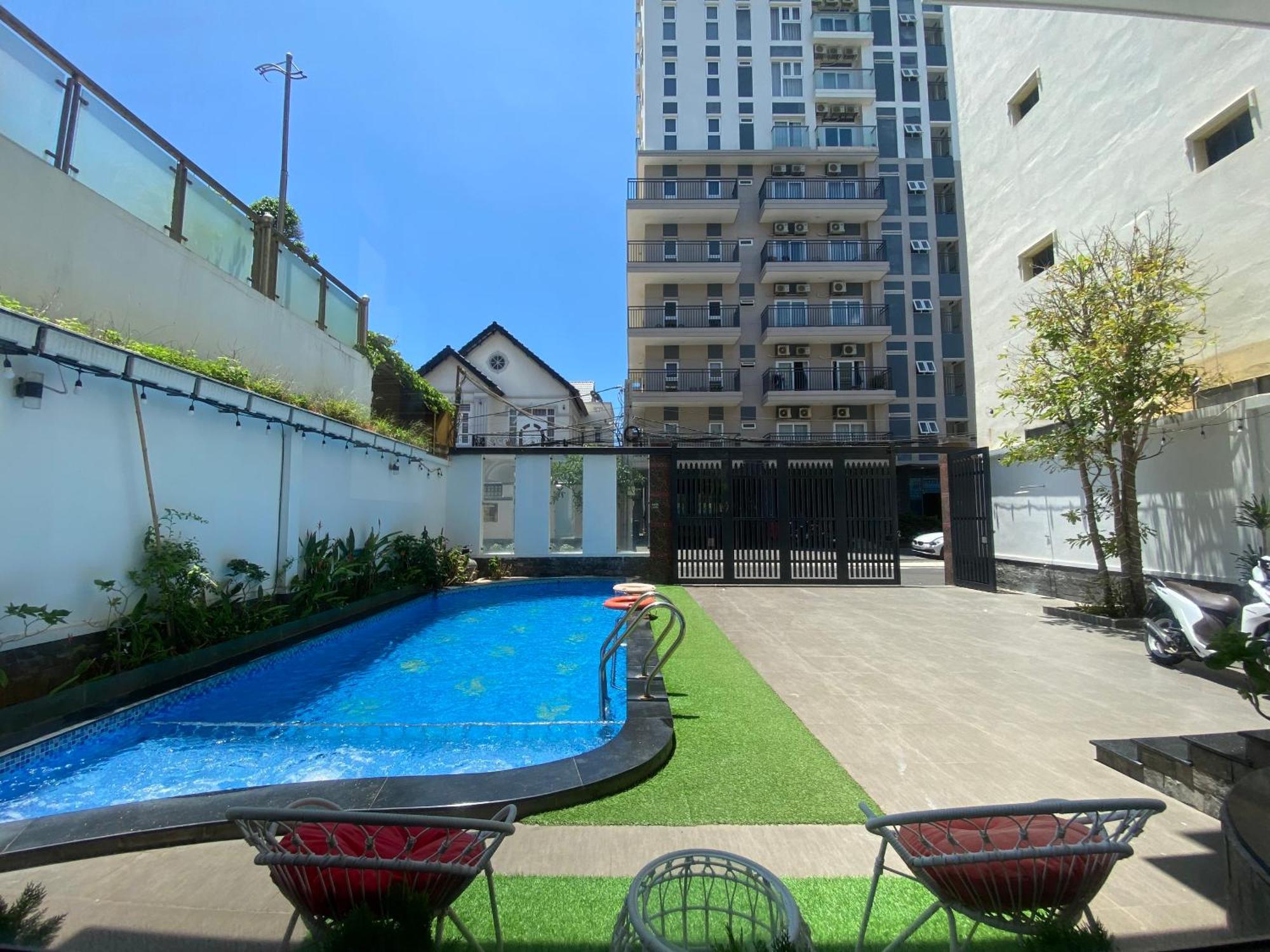 Minh Phuoc Villa 12 Kim Ngan Vung Tau Dış mekan fotoğraf