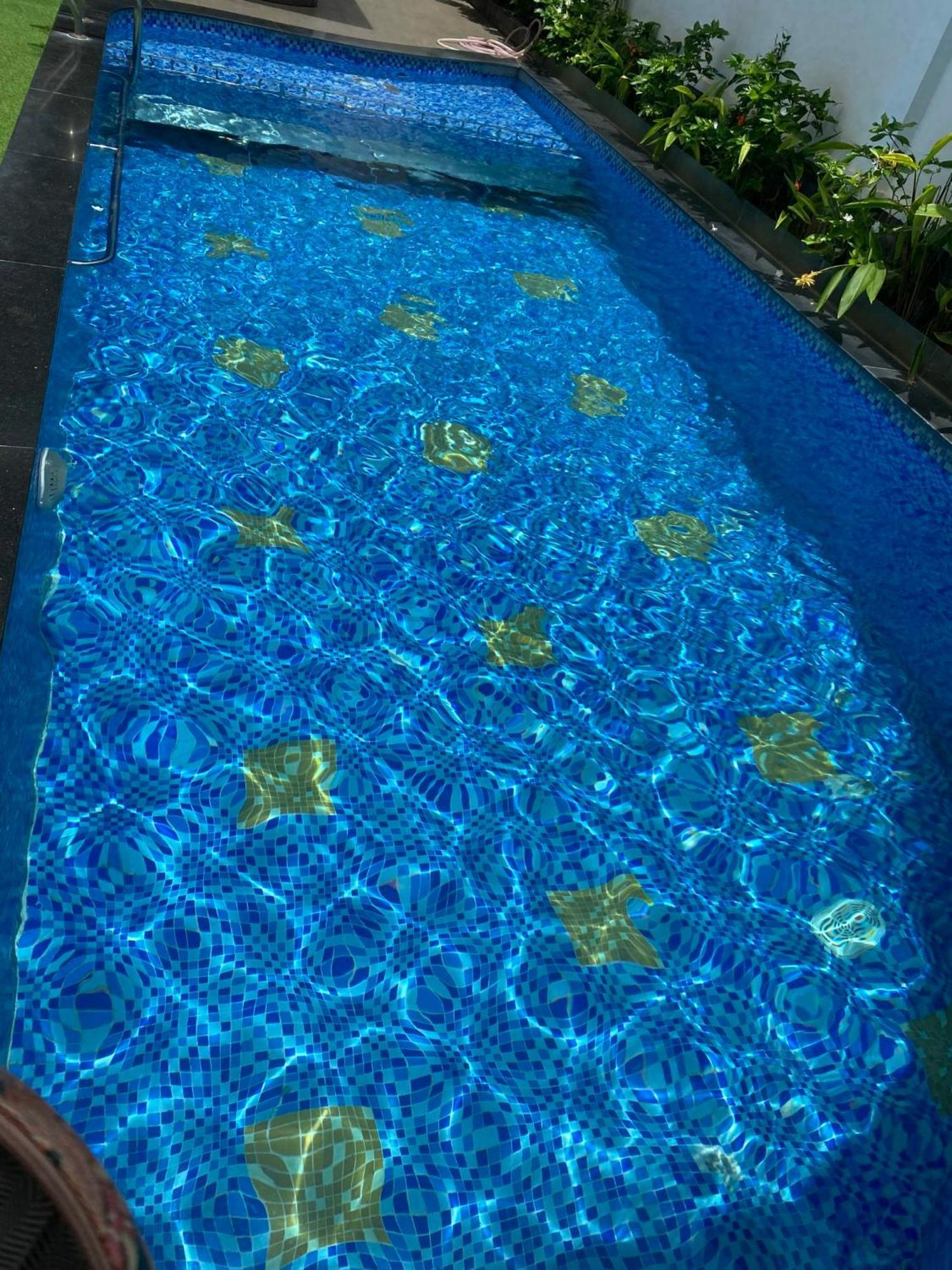 Minh Phuoc Villa 12 Kim Ngan Vung Tau Dış mekan fotoğraf