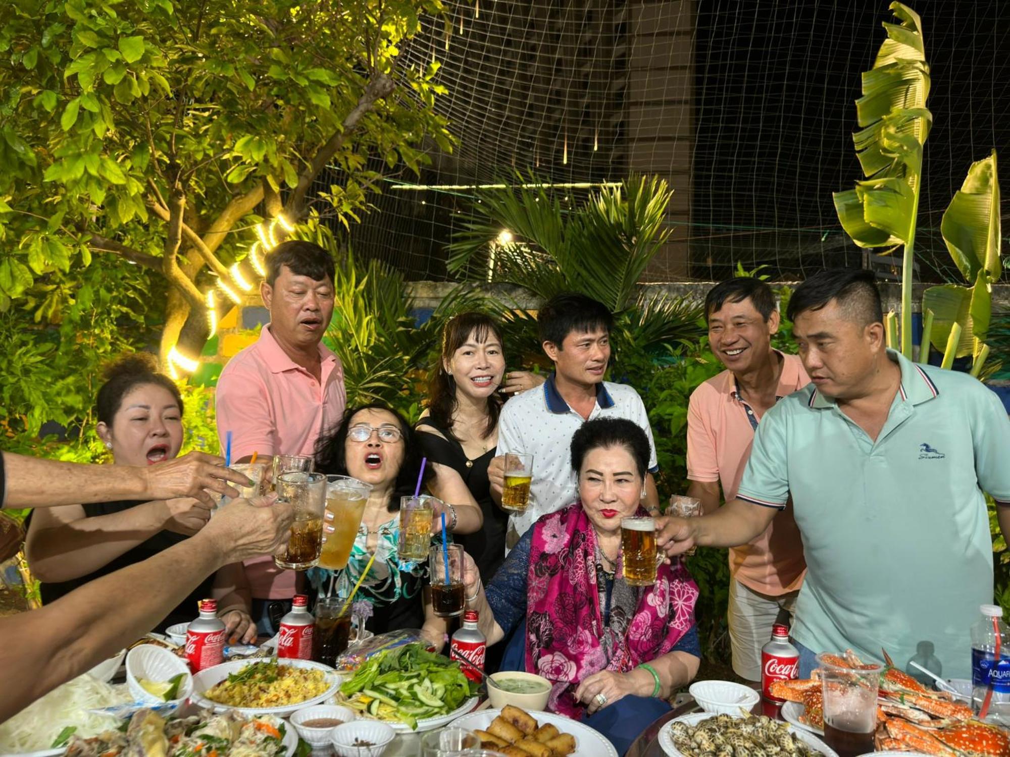 Minh Phuoc Villa 12 Kim Ngan Vung Tau Dış mekan fotoğraf
