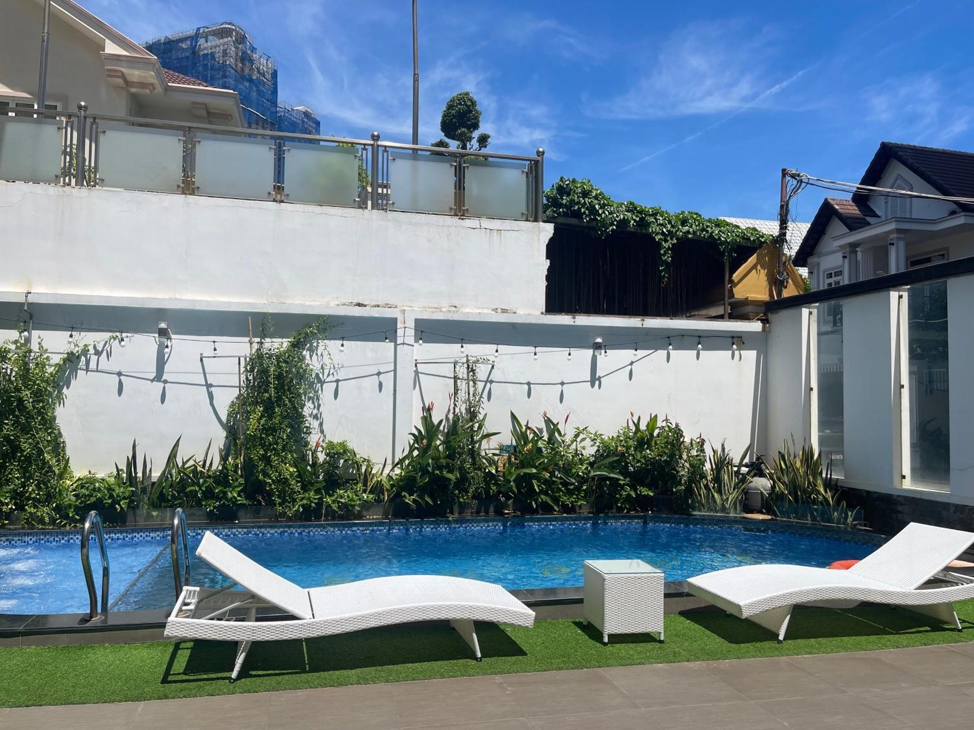 Minh Phuoc Villa 12 Kim Ngan Vung Tau Dış mekan fotoğraf