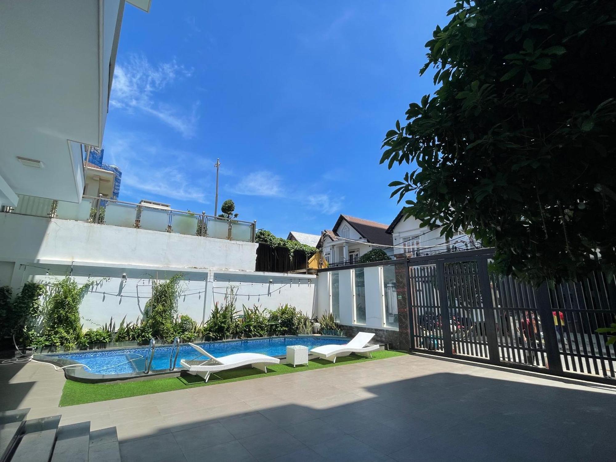 Minh Phuoc Villa 12 Kim Ngan Vung Tau Dış mekan fotoğraf