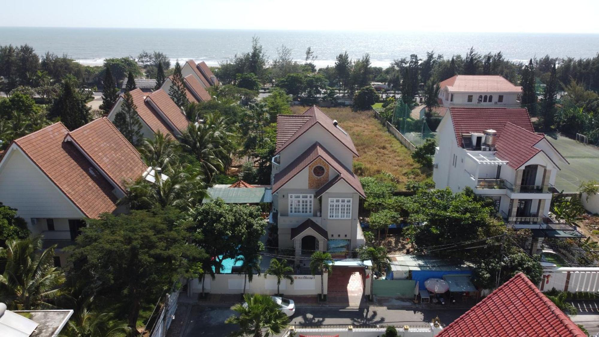Minh Phuoc Villa 12 Kim Ngan Vung Tau Dış mekan fotoğraf