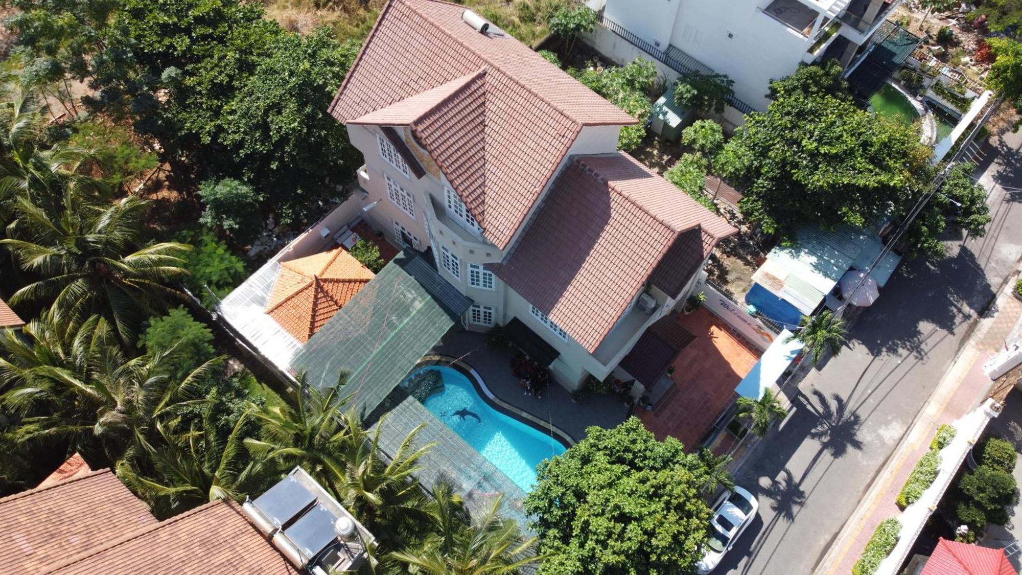 Minh Phuoc Villa 12 Kim Ngan Vung Tau Dış mekan fotoğraf