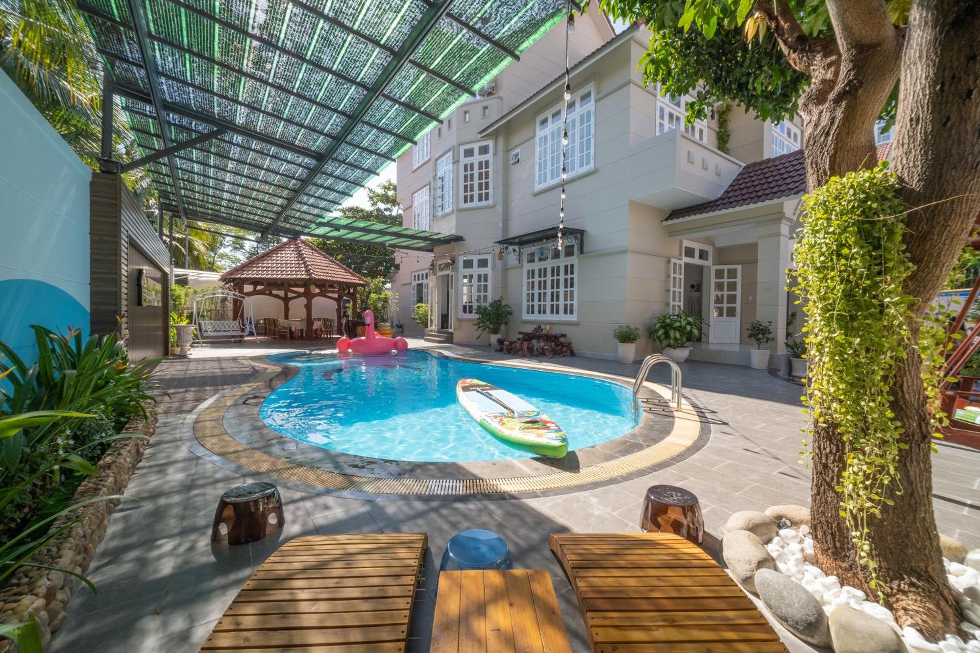 Minh Phuoc Villa 12 Kim Ngan Vung Tau Dış mekan fotoğraf