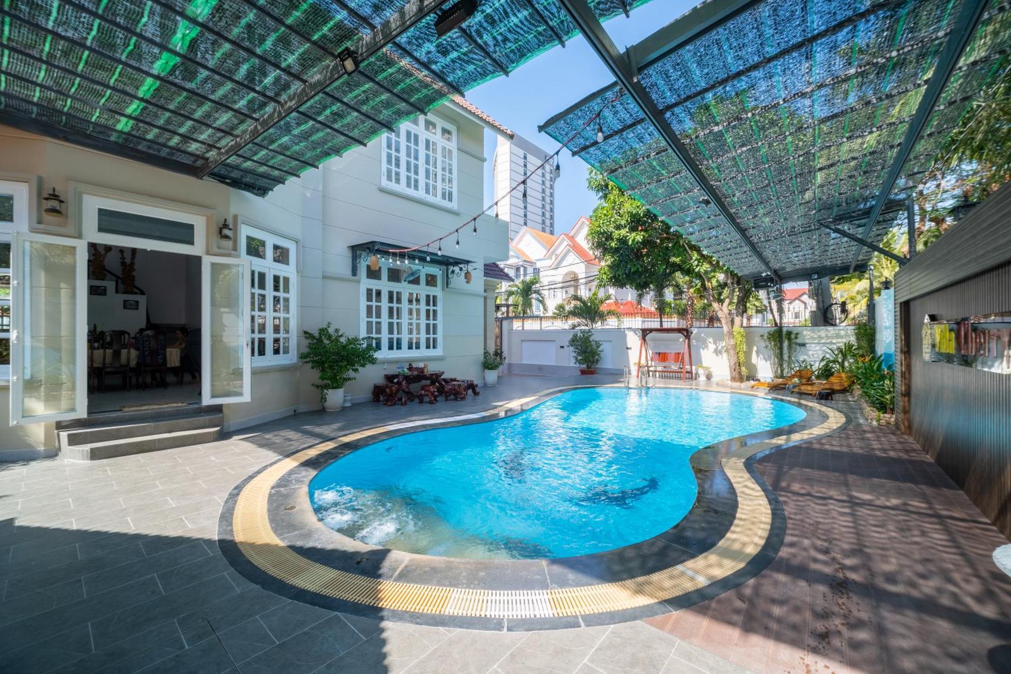 Minh Phuoc Villa 12 Kim Ngan Vung Tau Dış mekan fotoğraf