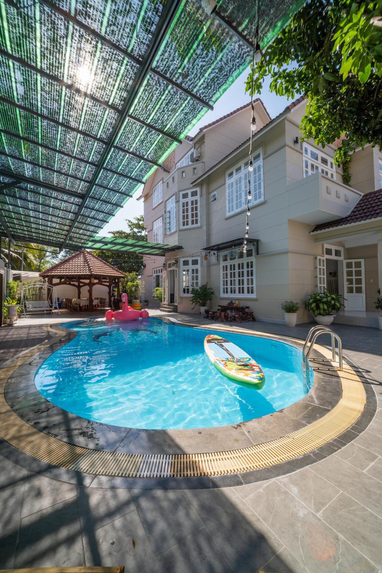 Minh Phuoc Villa 12 Kim Ngan Vung Tau Dış mekan fotoğraf