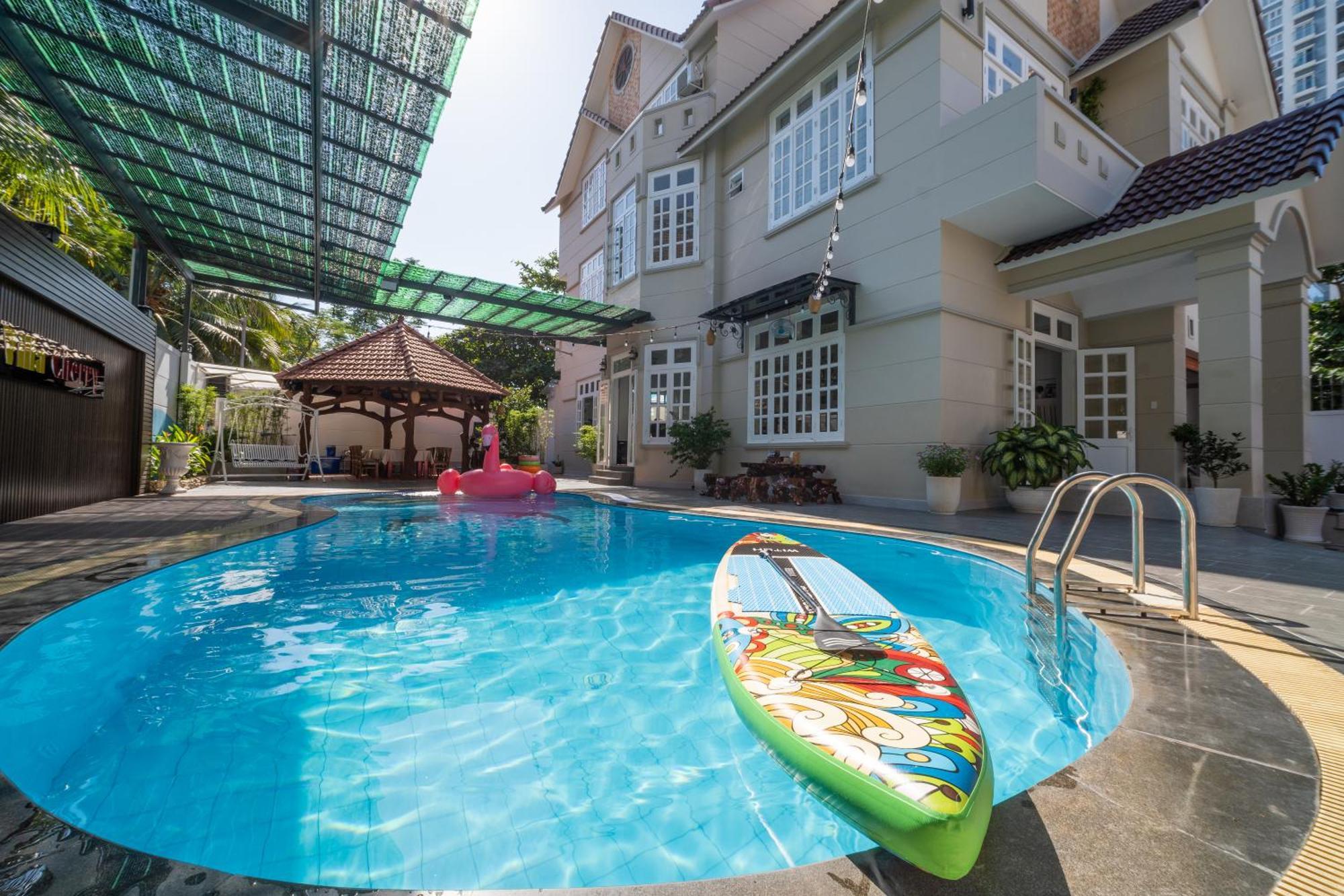 Minh Phuoc Villa 12 Kim Ngan Vung Tau Dış mekan fotoğraf