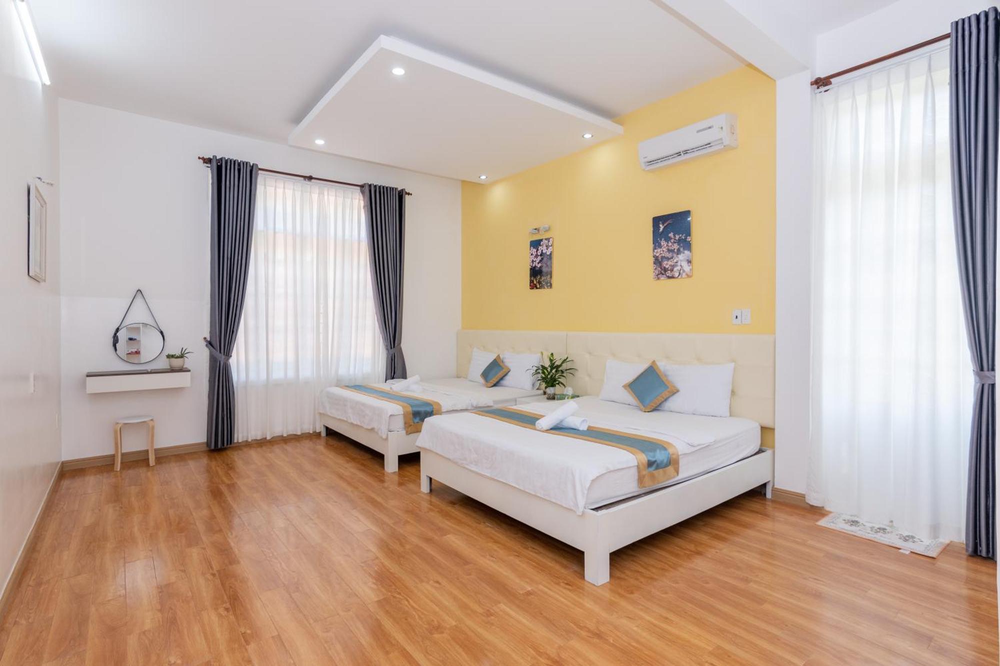 Minh Phuoc Villa 12 Kim Ngan Vung Tau Dış mekan fotoğraf
