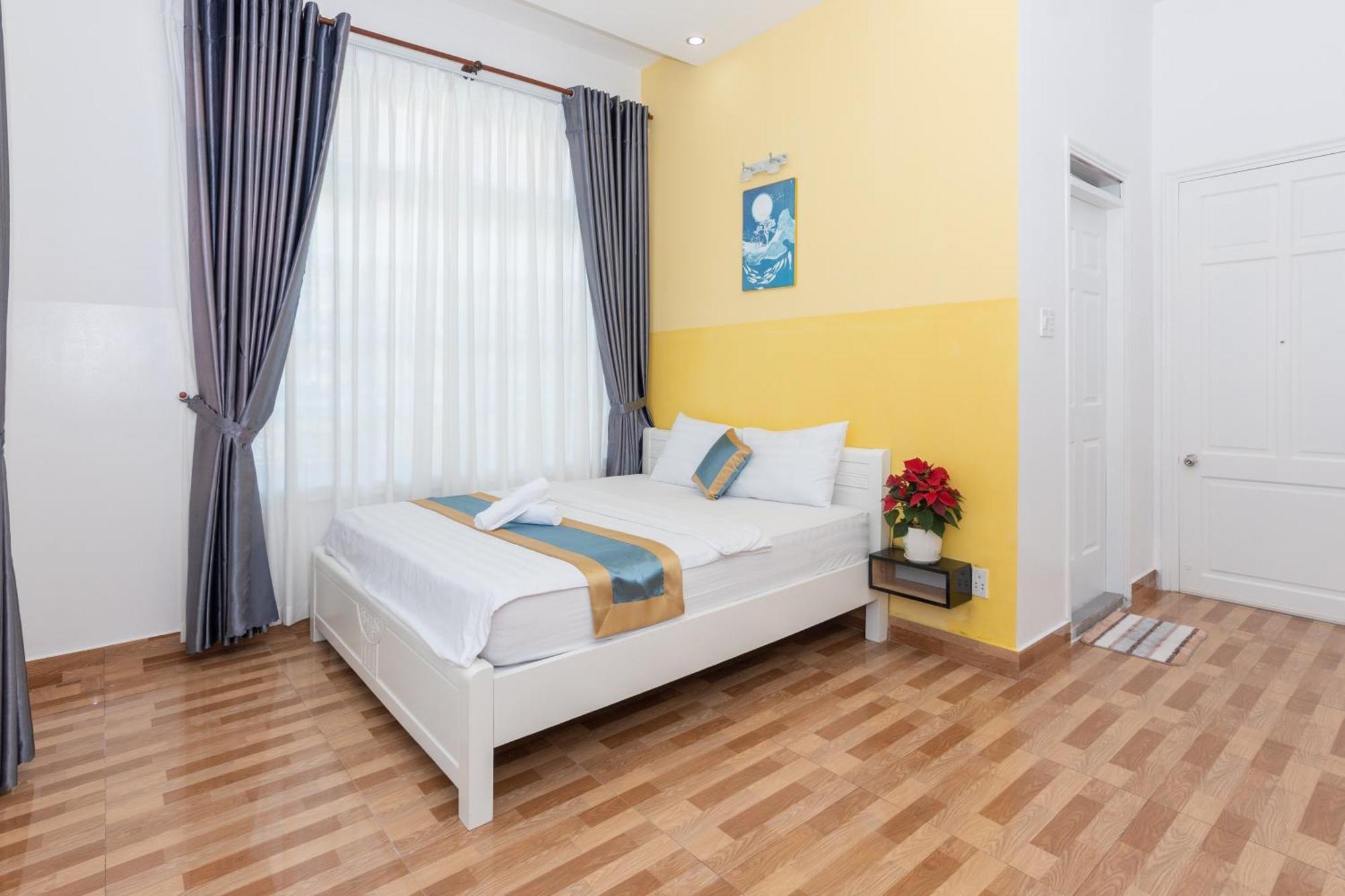 Minh Phuoc Villa 12 Kim Ngan Vung Tau Dış mekan fotoğraf