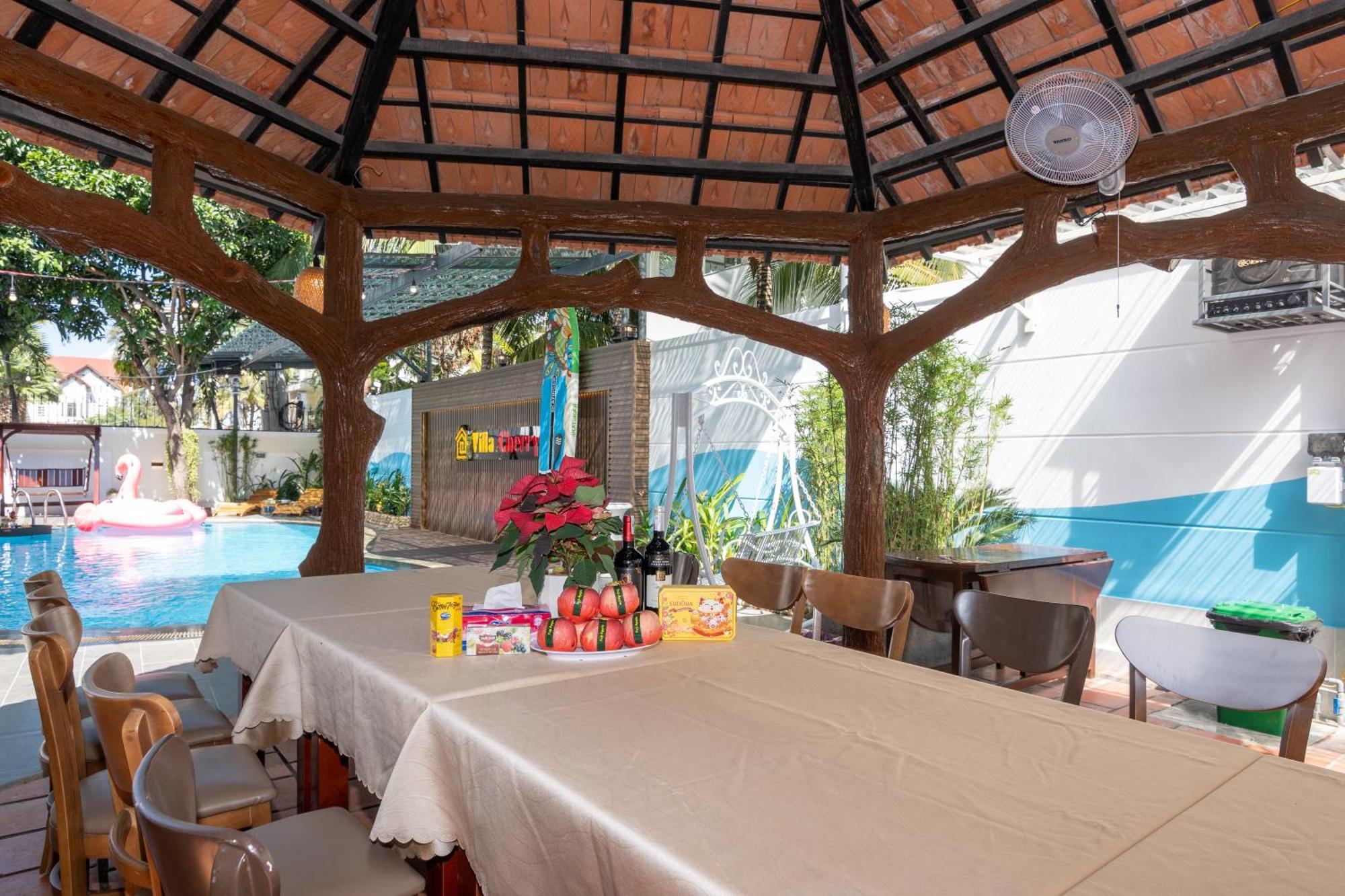Minh Phuoc Villa 12 Kim Ngan Vung Tau Dış mekan fotoğraf