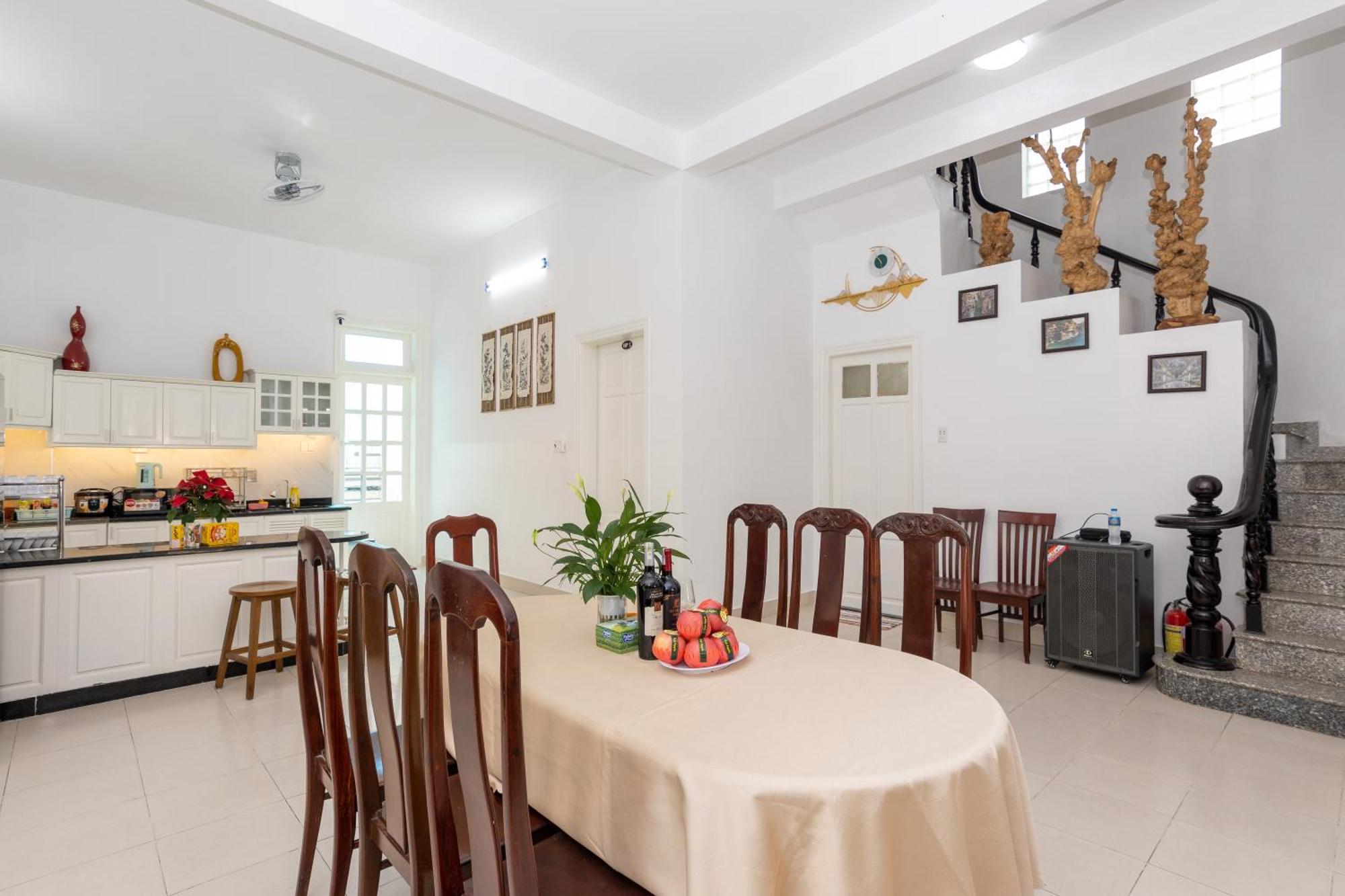 Minh Phuoc Villa 12 Kim Ngan Vung Tau Dış mekan fotoğraf
