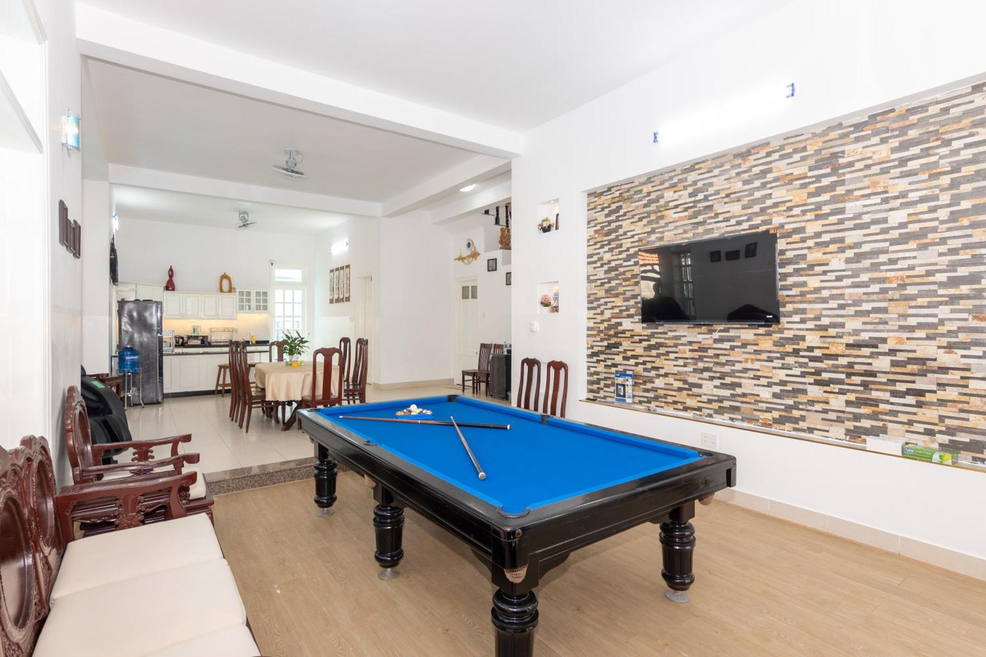 Minh Phuoc Villa 12 Kim Ngan Vung Tau Dış mekan fotoğraf