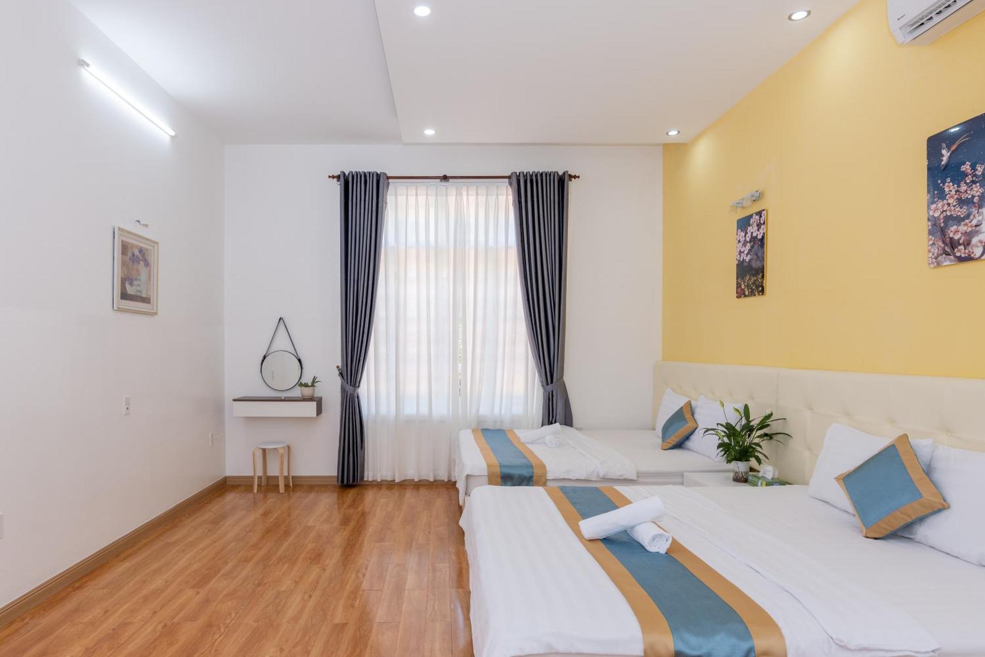 Minh Phuoc Villa 12 Kim Ngan Vung Tau Dış mekan fotoğraf