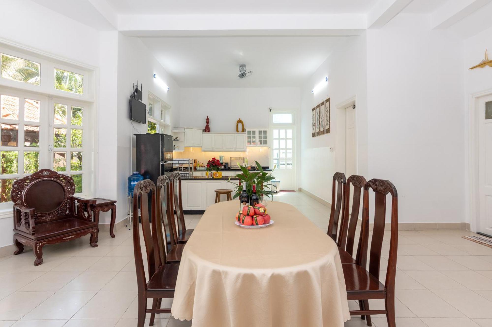 Minh Phuoc Villa 12 Kim Ngan Vung Tau Dış mekan fotoğraf