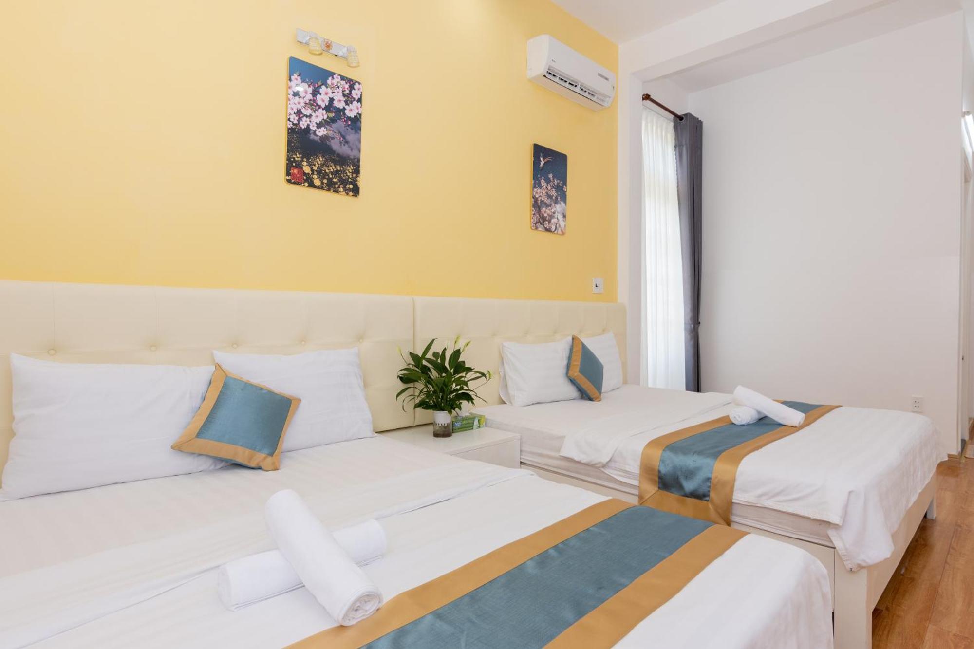 Minh Phuoc Villa 12 Kim Ngan Vung Tau Dış mekan fotoğraf