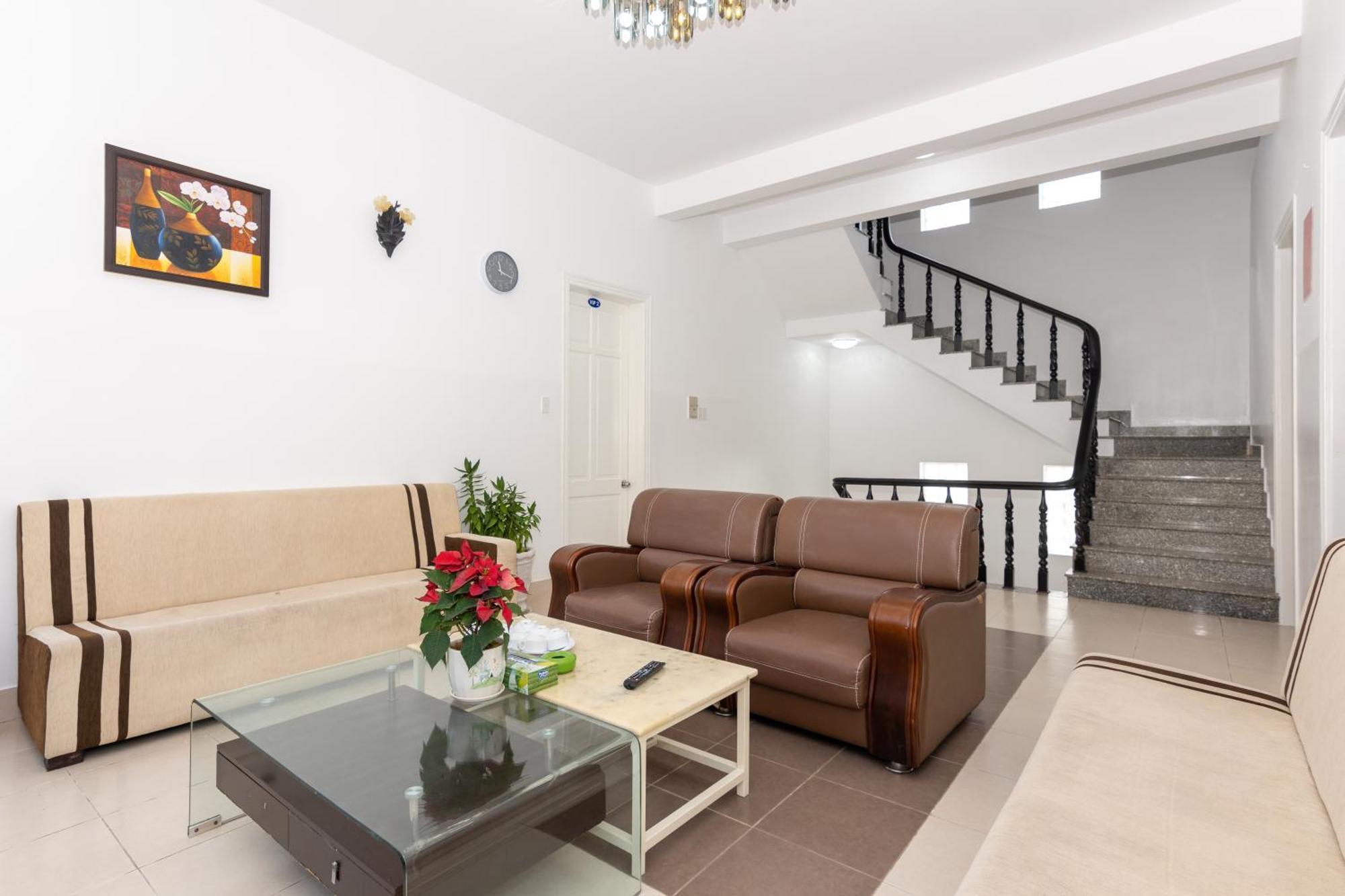 Minh Phuoc Villa 12 Kim Ngan Vung Tau Dış mekan fotoğraf