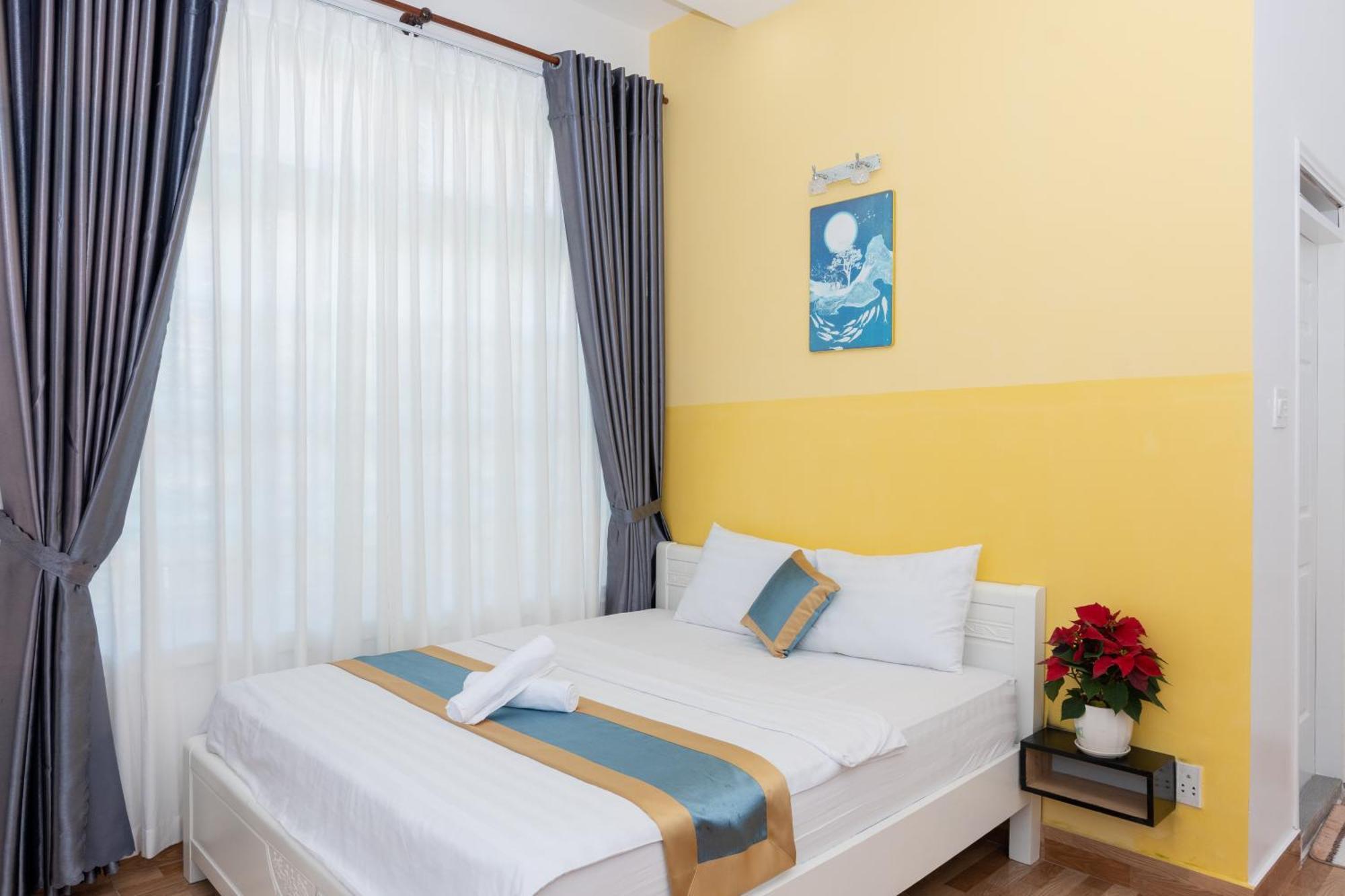 Minh Phuoc Villa 12 Kim Ngan Vung Tau Dış mekan fotoğraf