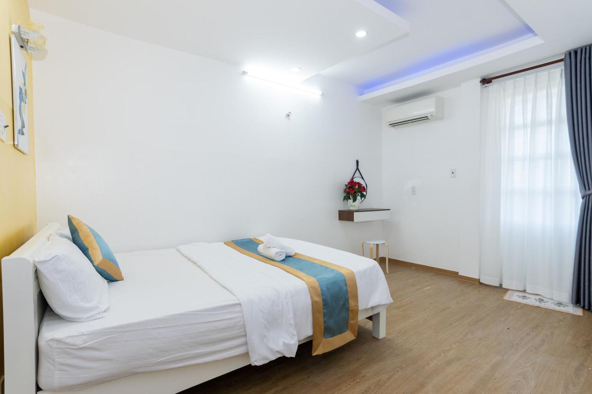 Minh Phuoc Villa 12 Kim Ngan Vung Tau Dış mekan fotoğraf