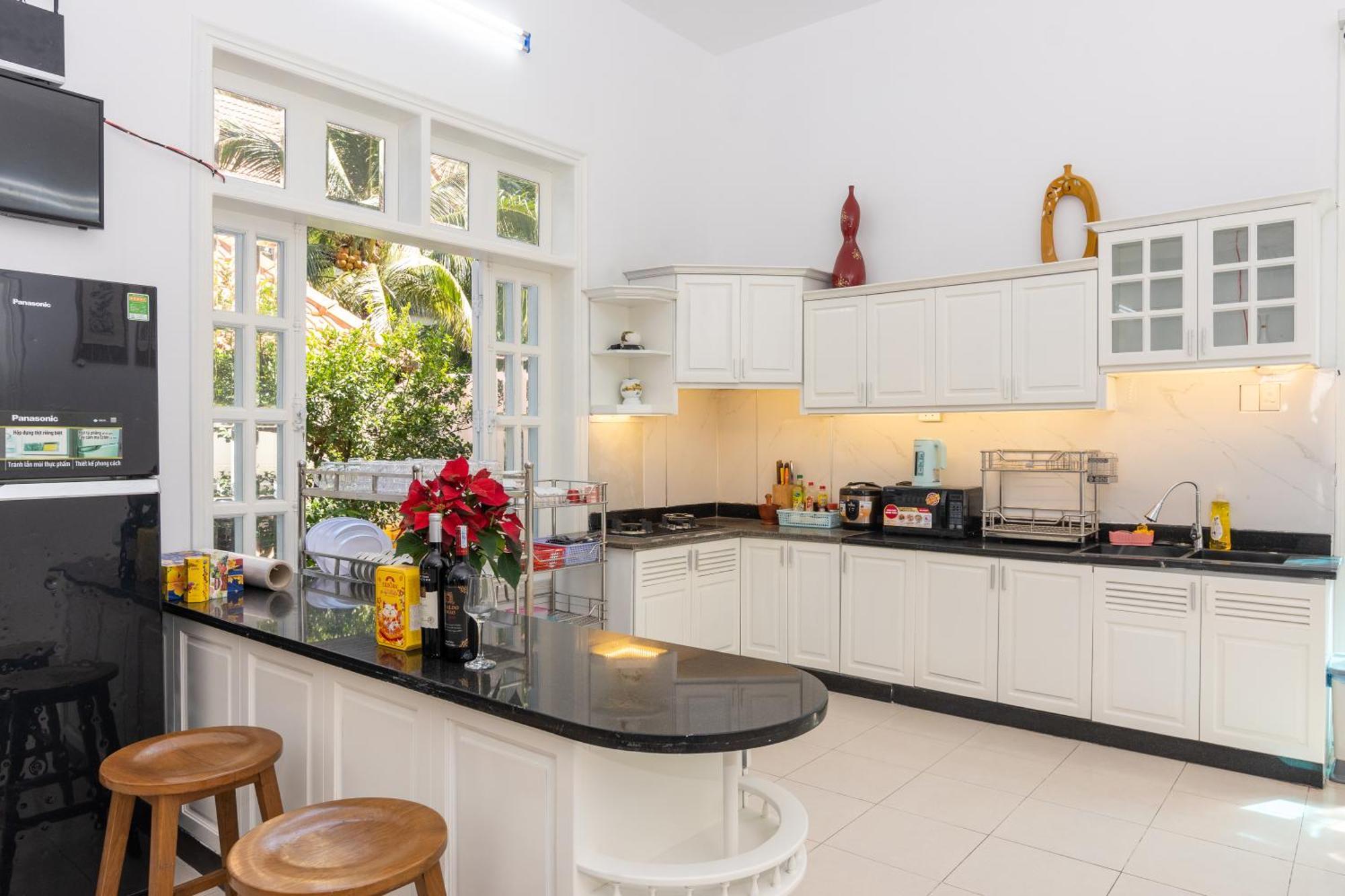 Minh Phuoc Villa 12 Kim Ngan Vung Tau Dış mekan fotoğraf