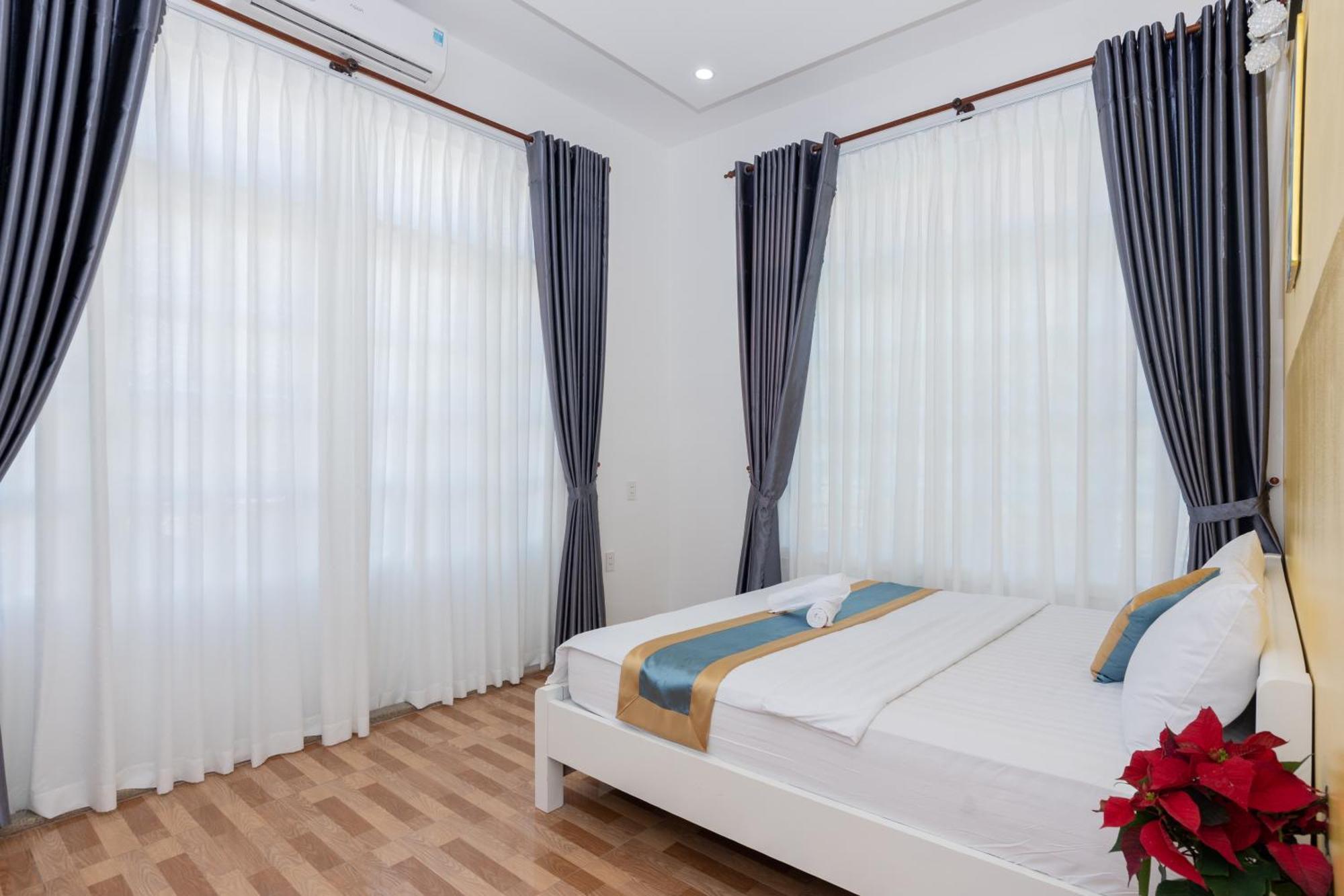 Minh Phuoc Villa 12 Kim Ngan Vung Tau Dış mekan fotoğraf