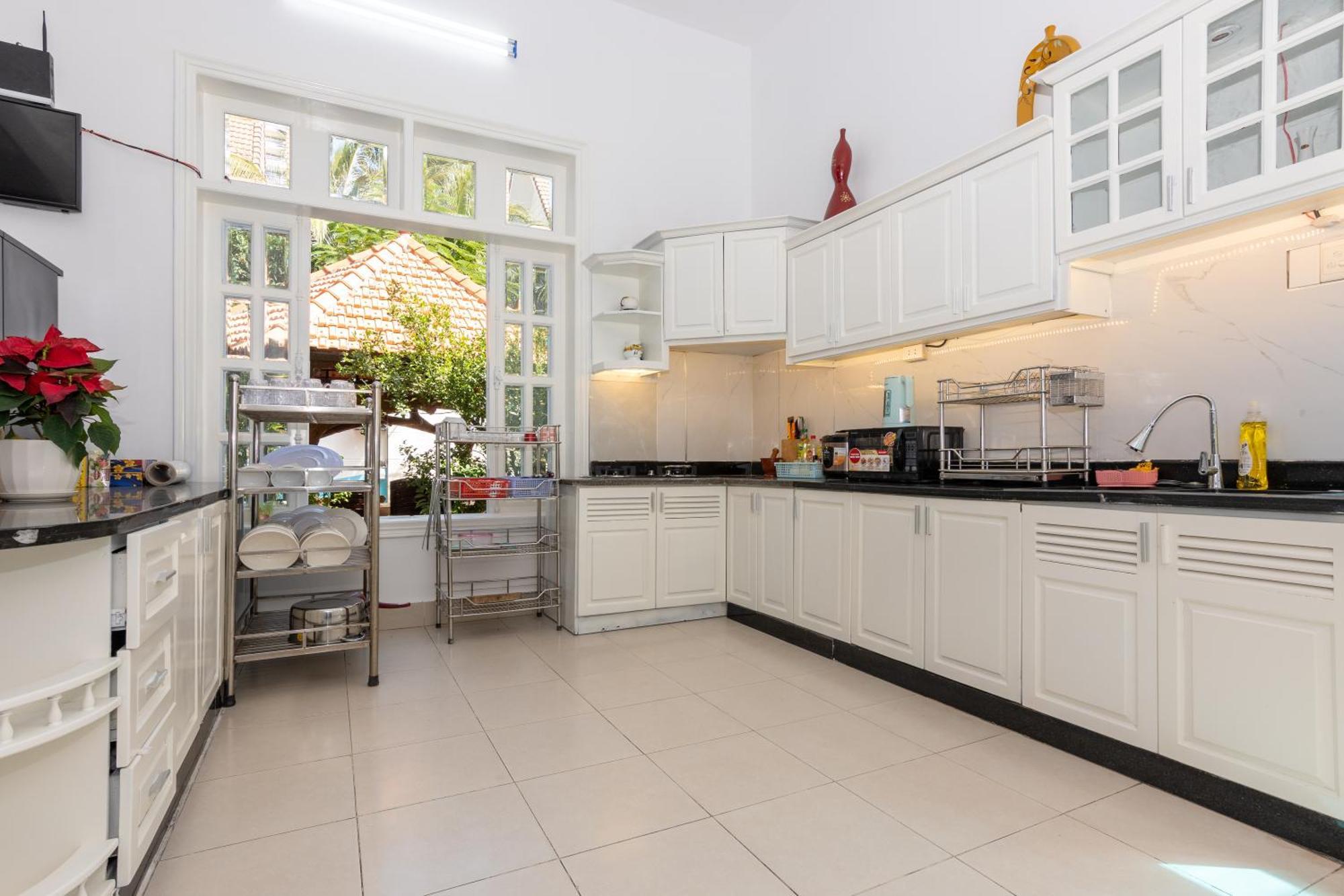 Minh Phuoc Villa 12 Kim Ngan Vung Tau Dış mekan fotoğraf